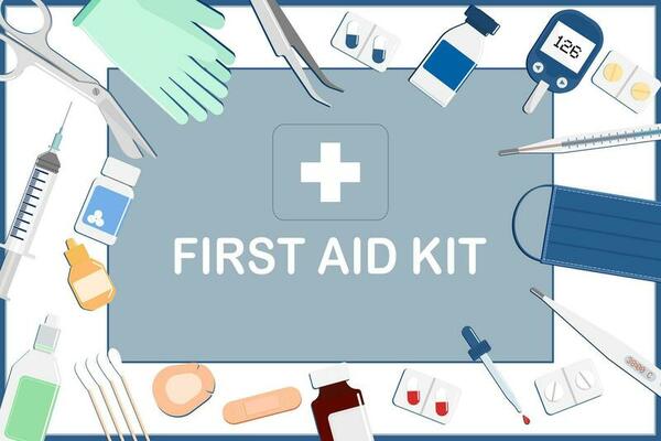 emergency first aid at work training