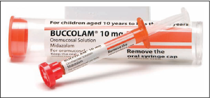 New Guidelines for Epilepsy and Buccal Midazolam by ESNA