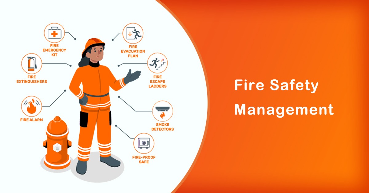 fire safety training for care home staff