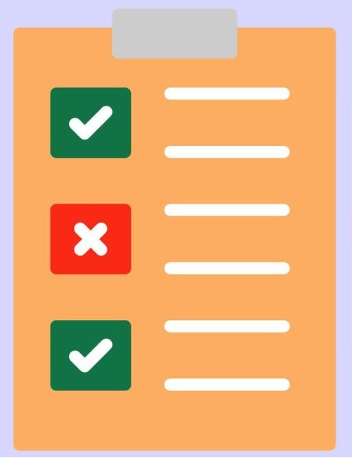 How can I check my score after finishing the exam