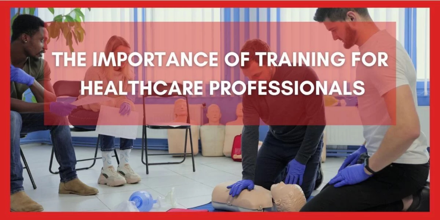 essential training for healthcare professionals