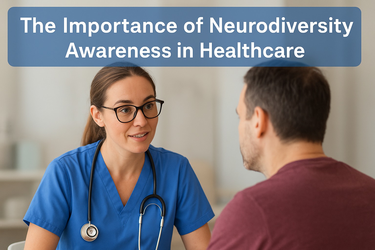 neurodiversity awareness in healthcare
