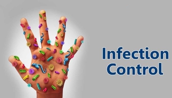 infection control in health and social care