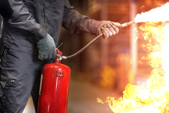 fire safety awareness training