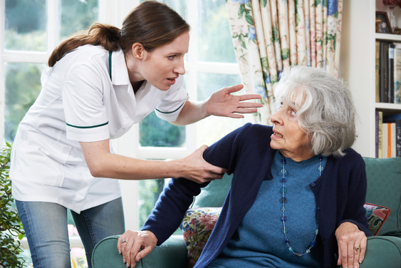 Safeguarding adults at risk