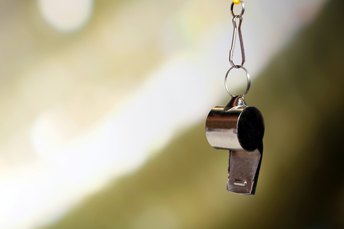 whistleblowing training