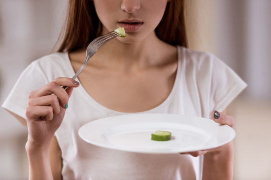 working with people with eating disorder